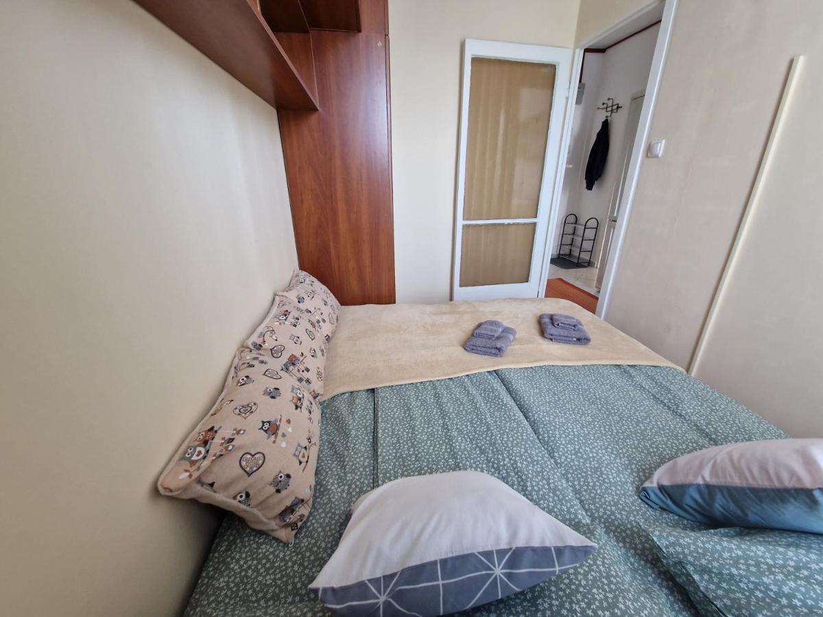 페치 Casa Cristina 아파트 외부 사진