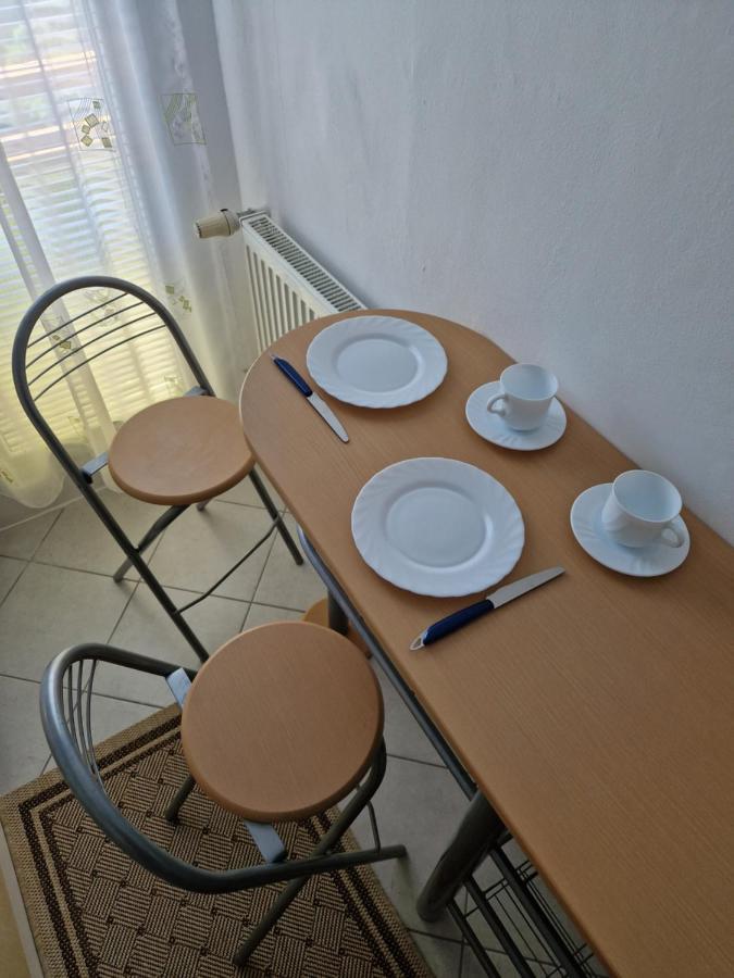 페치 Casa Cristina 아파트 외부 사진